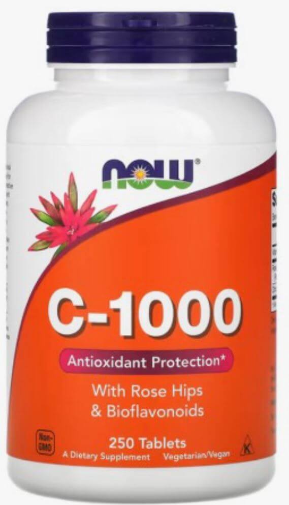 나우푸드-비타민c