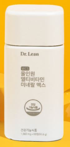 닥터린 올인원 멀티비타민미네랄 맥스