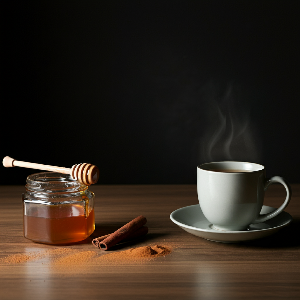 놀라운 꿀 효능 7가지, 면역력 강화부터 수면 개선까지 4 꿀-효능-천연-감기-예방