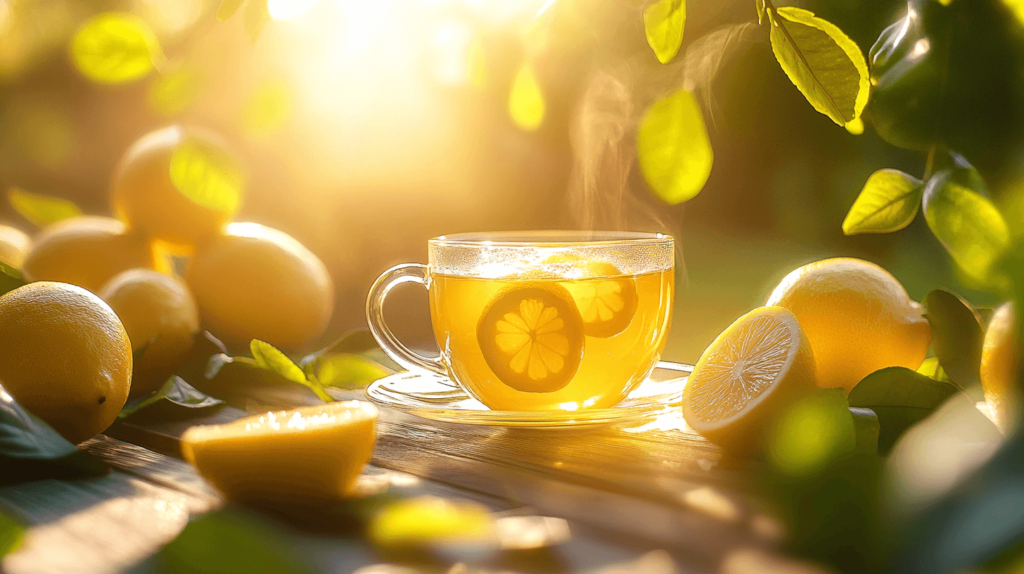 녹차와-궁합-좋은-음식