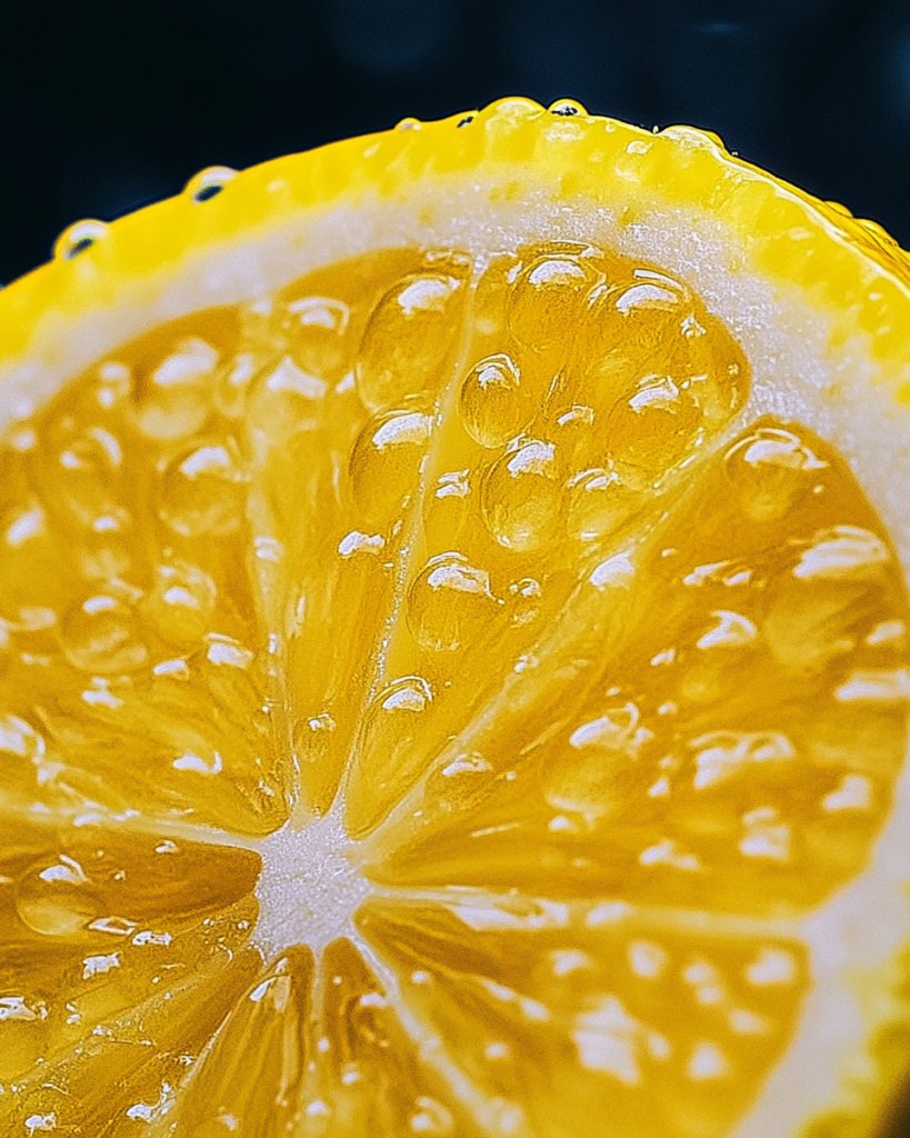 레몬 효능 8가지! 면역력 강화부터 체중 조절까지, 레몬의 숨겨진 건강 비밀 2 레몬-디톡스