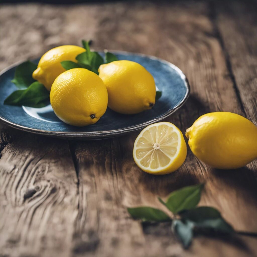 레몬-상온-냉장-보관