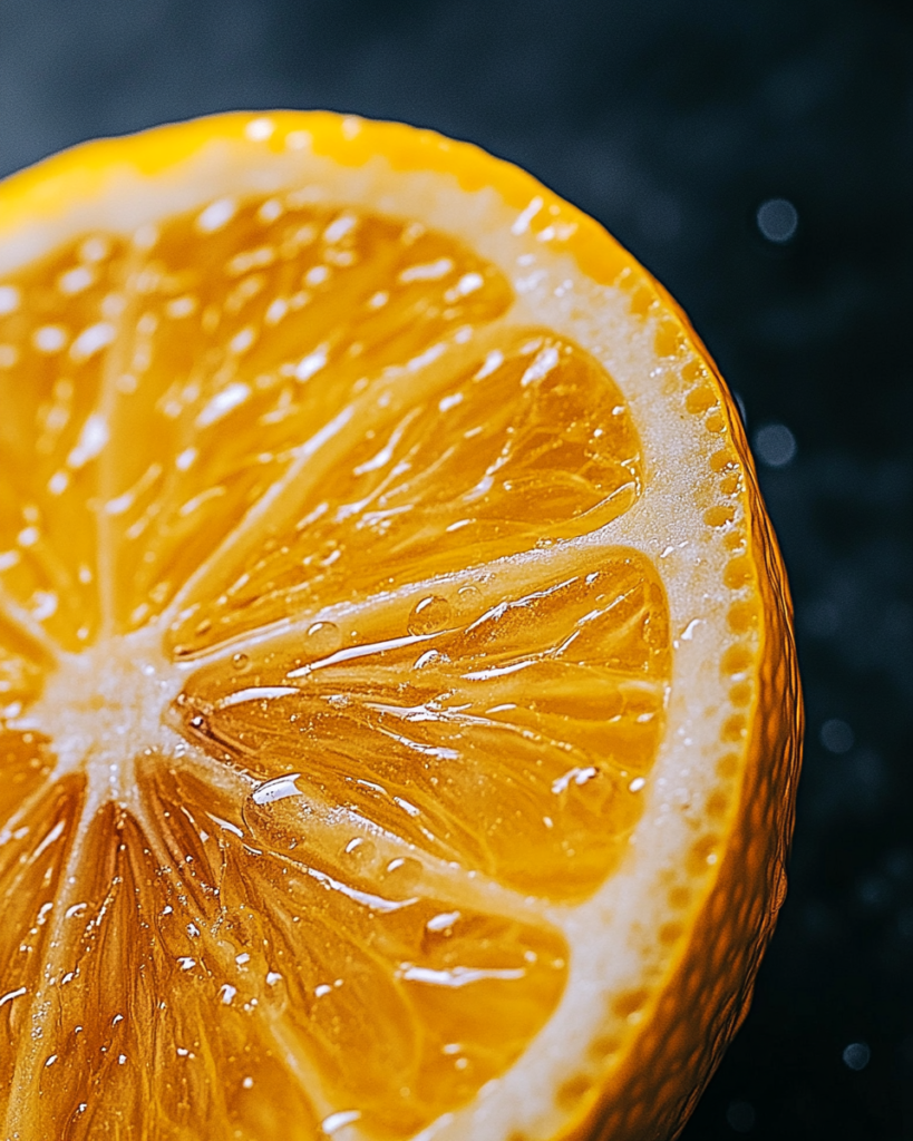 레몬 효능 8가지! 면역력 강화부터 체중 조절까지, 레몬의 숨겨진 건강 비밀 1 레몬-효능