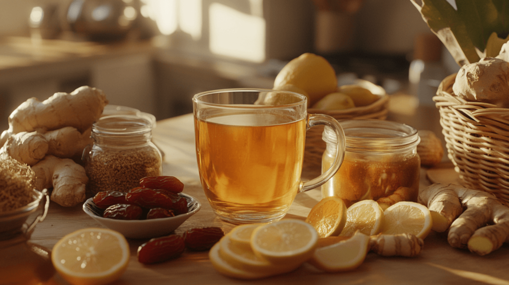 생강 효능 7가지 비밀, 당신의 건강을 지키는 방법 1 생강-효능