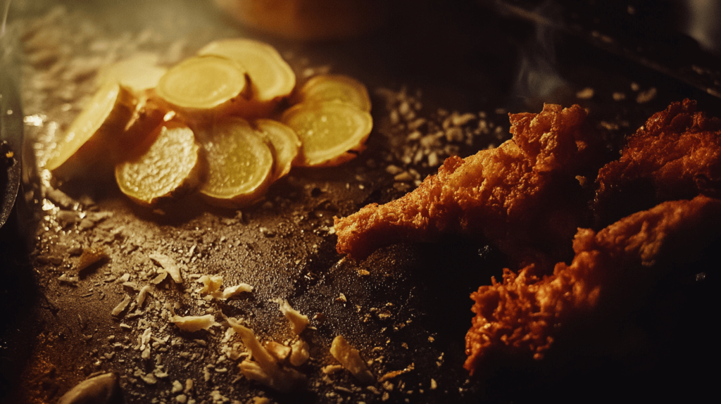 생강과 상극음식 4가지 ✅ 건강을 해칠 수 있는 조합과 대처법 1 생강과-상극음식