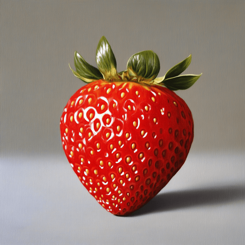 딸기 효능 6가지! 🍓 건강·다이어트에 좋은 이유 완벽 분석 1 딸기-효능