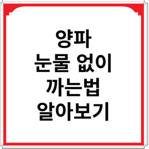 양파-눈물-없이-까는법-알아보기