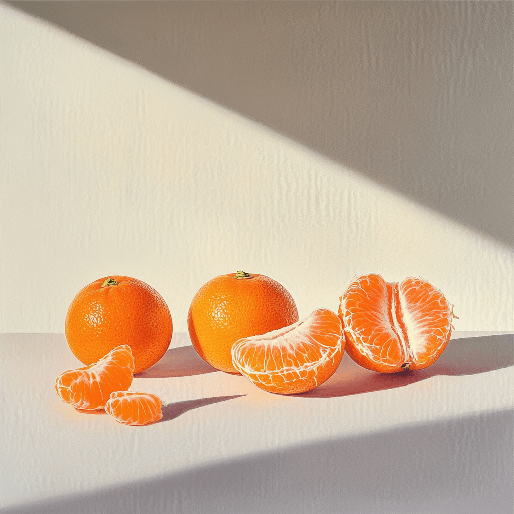 귤의 효능 5가지 🍊 건강과 스트레스 해소까지! 1 귤의-효능