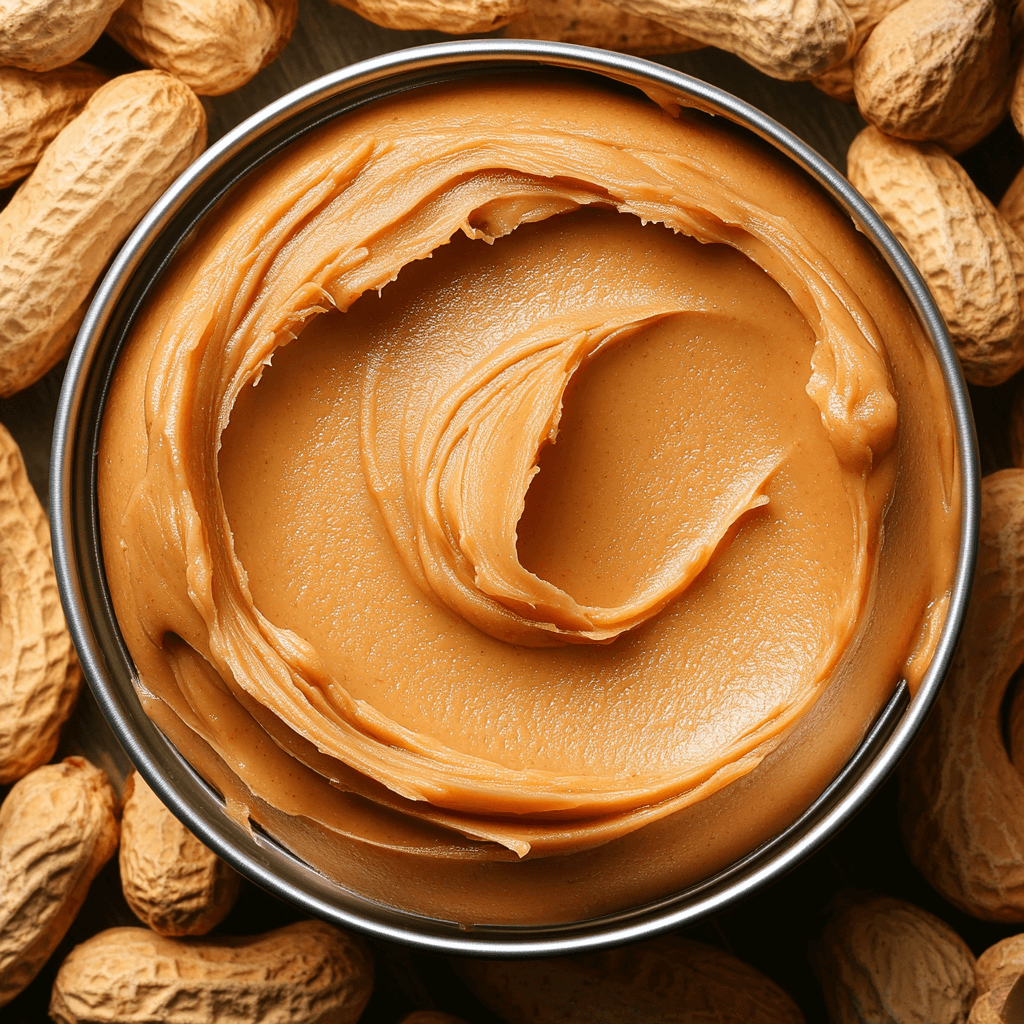 땅콩버터 하루 섭취량, 몇 스푼이 적당할까요? 1 땅콩버터-하루-섭취량