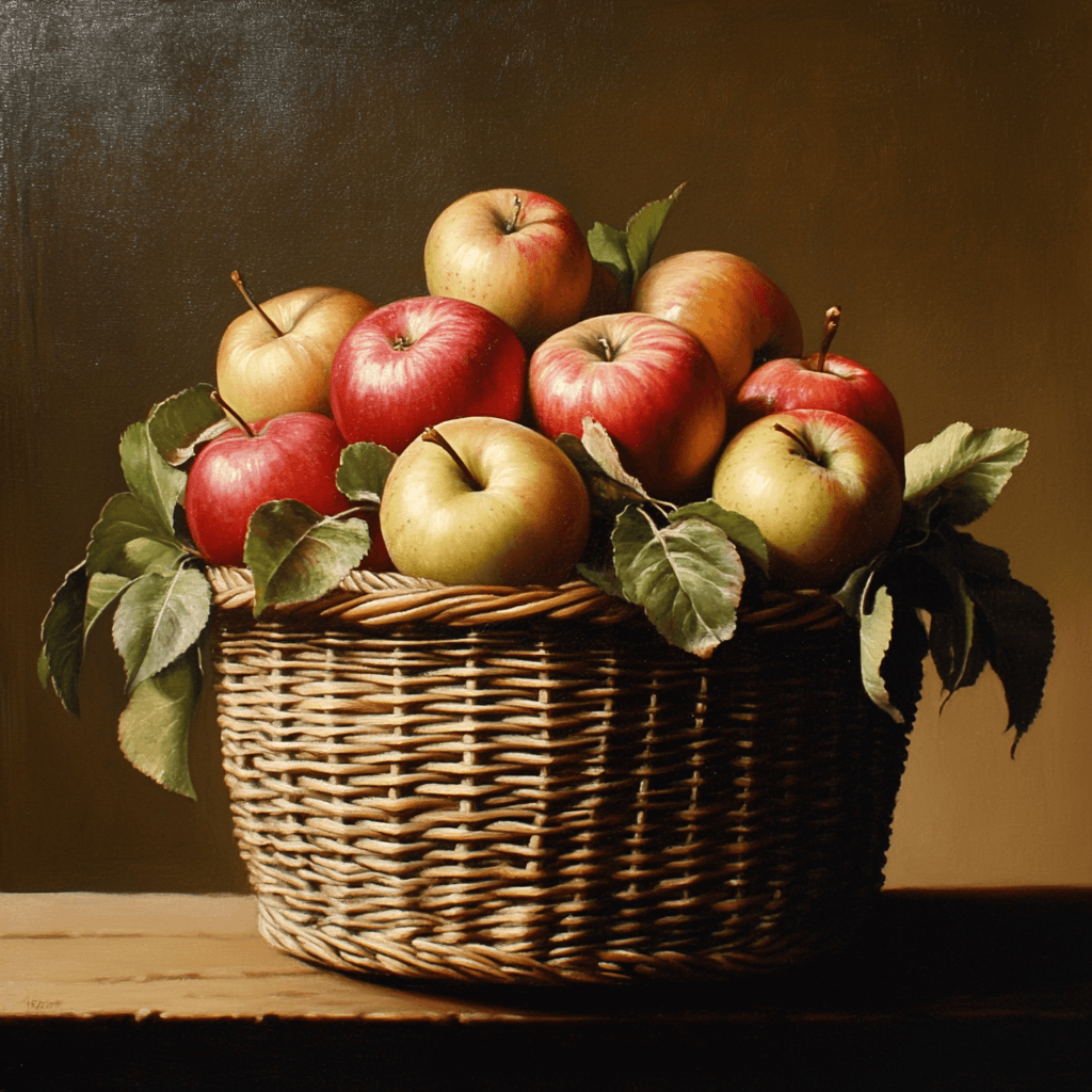 사과와-궁합-좋은-음식