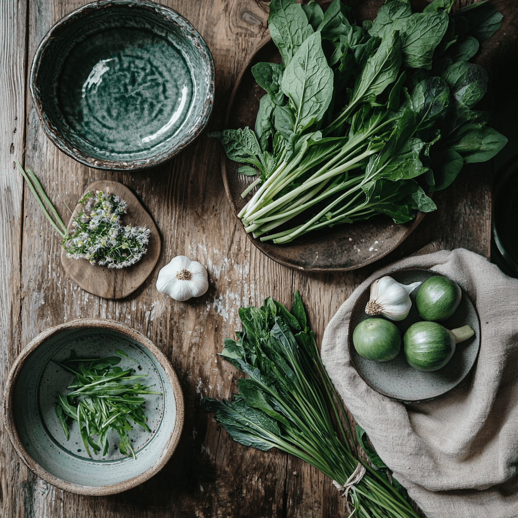 두릅과-궁합-좋은-음식