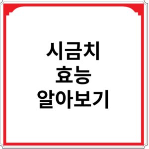 시금치-효능-알아보기