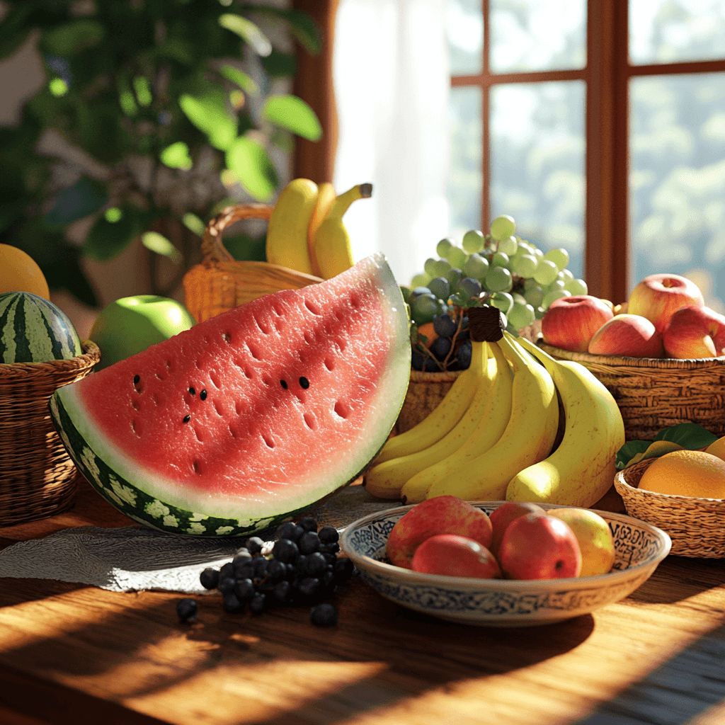 수박과 궁합 좋은 음식 6가지 수박과 궁합 좋은 음식 6가지 민트 치즈 레몬 오이 요거트 토마토 조합