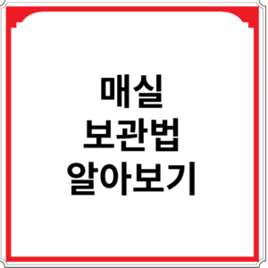 매실-보관법-확인하기