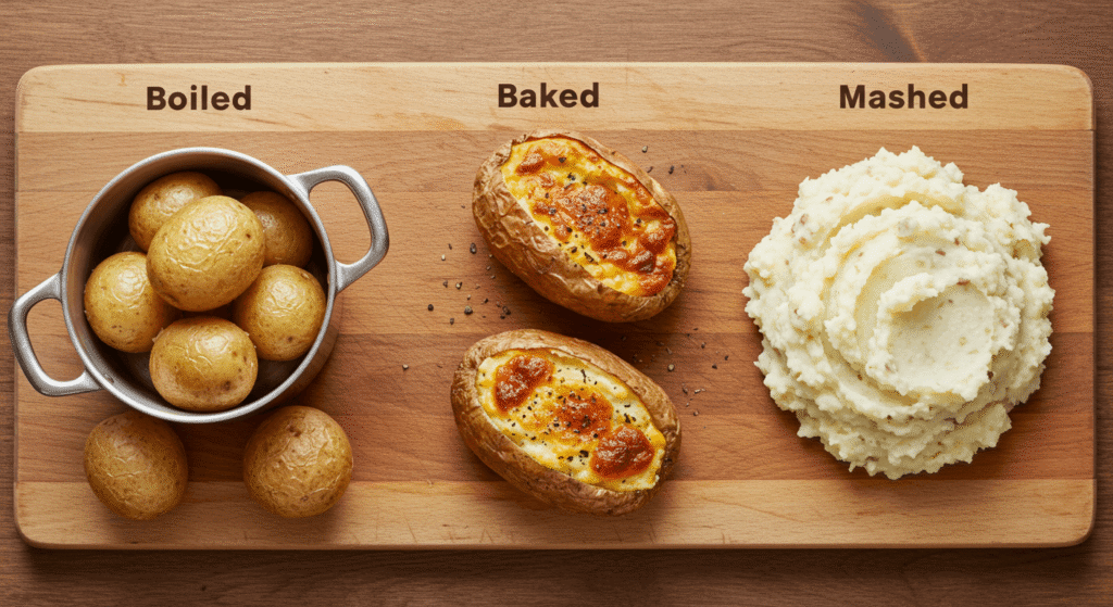 감자 하루 섭취량, 건강을 지키는 똑똑한 섭취 가이드 1 감자-하루-섭취량