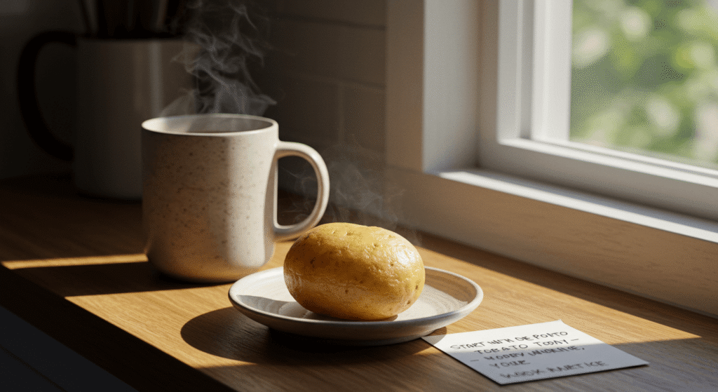 감자 효능 10가지! 왜 매일 먹어야 하는지 알면 매일 찾게 됩니다 1 감자-효능