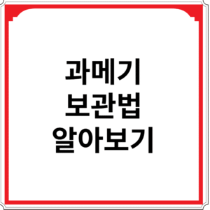 과메기-보관법-알아보기