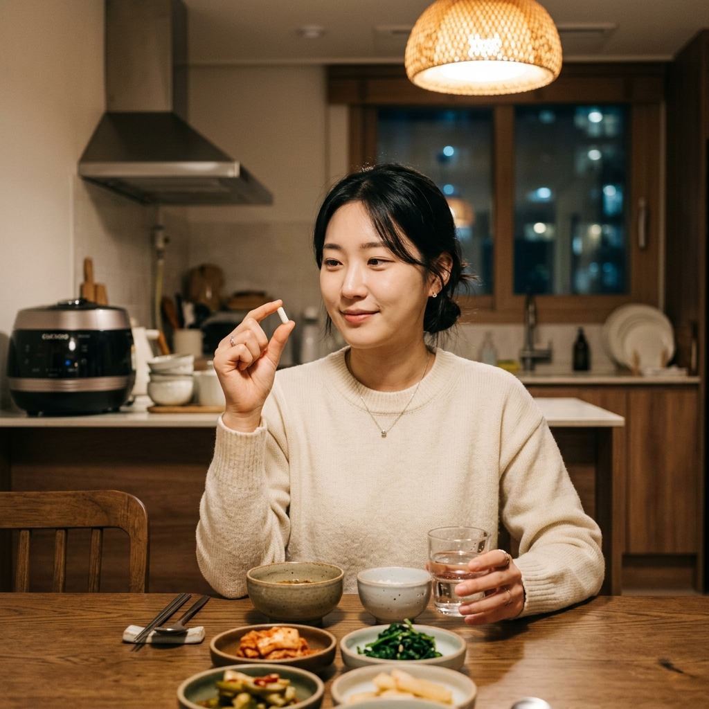 마그네슘 글리시네이트 복용법